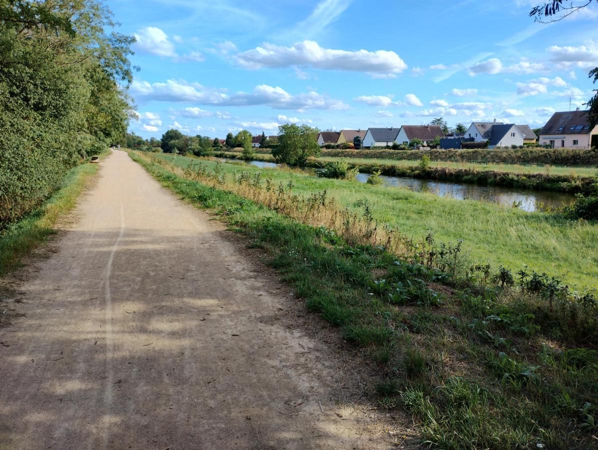 Gite Alsace Appenwihr Buitenkant foto