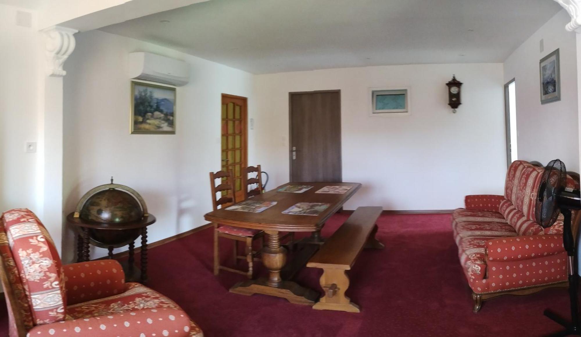 Gite Alsace Appenwihr Buitenkant foto